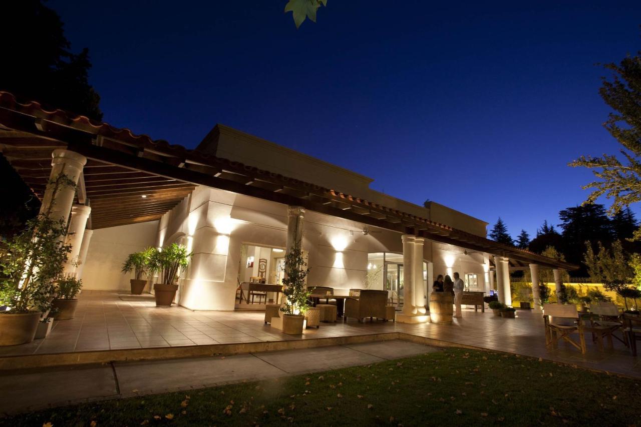 Terrazas De Los Andes Guest House Lujan de Cuyo ภายนอก รูปภาพ