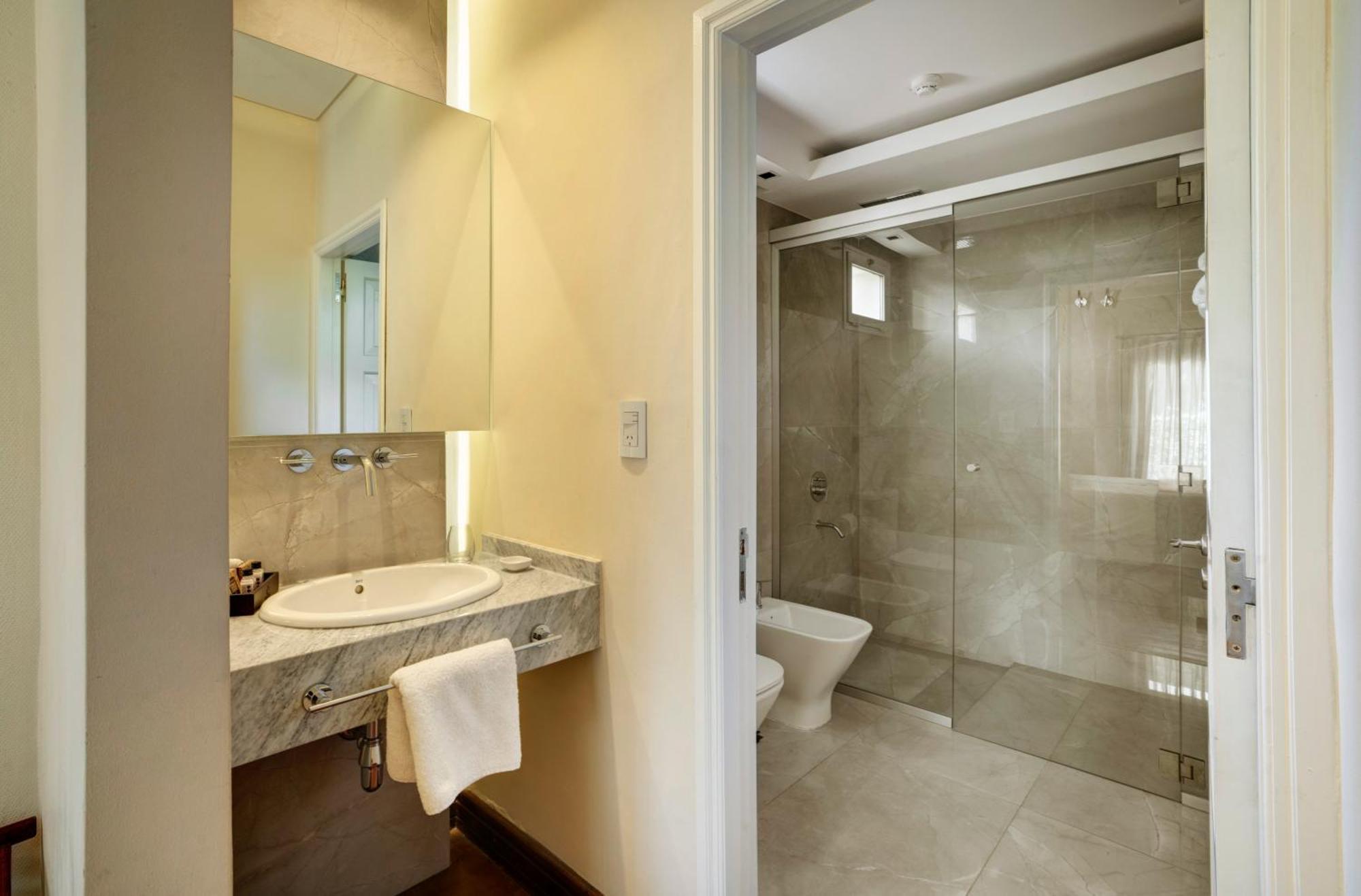 Terrazas De Los Andes Guest House Lujan de Cuyo ภายนอก รูปภาพ